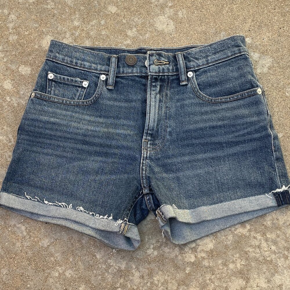 Lucky Brand Relaxed Shorts (Size 0/25)